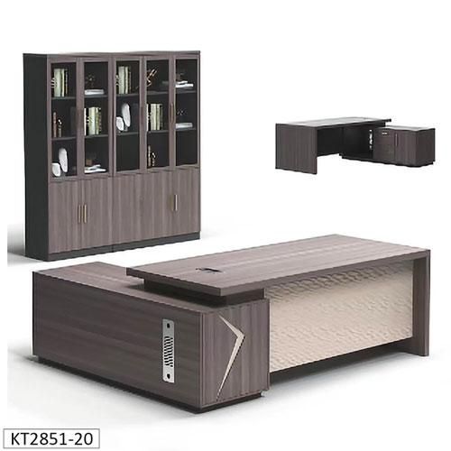 Bureau Moderne 1.8M KT2851-20 – Marron & Beige – Design Élégant – 2000x950x750 mm Bureau Moderne 1.8M KT2851-20 – Marron & Beige – Design Élégant – 2000x950x750 mm