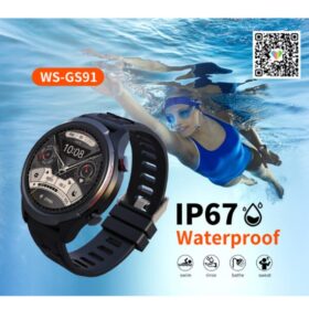 Montre Connectée WSTER WS-GS91