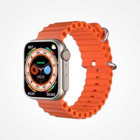 Montre Connectée ICONIX I-SW1006 - Écran 1.92" - IP67 et NFC - Noir, Blanc, Orange ou Vert – Image 3