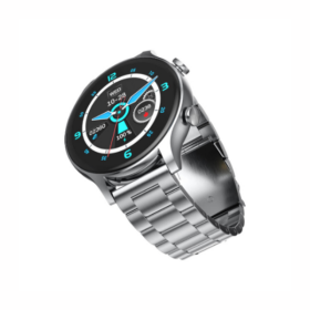 Montre Connectée G-TAB GT6 Pro - Écran 1.39", Appels Bluetooth et Étanche IP68