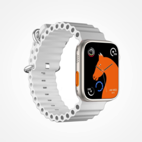 Montre Connectée ICONIX I-SW1006 - Écran 1.92" - IP67 et NFC - Noir, Blanc, Orange ou Vert
