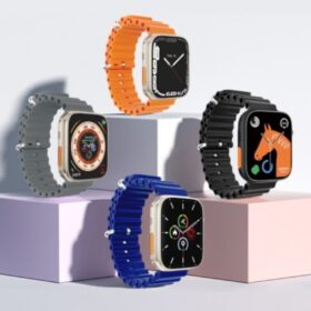 Montre Connectée de Sport WSTER WS-GS28 - Écran 2.2" - Appels Bluetooth