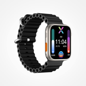 Montre Connectée ICONIX I-SW1006 - Écran 1.92" - IP67 et NFC - Noir, Blanc, Orange ou Vert – Image 2