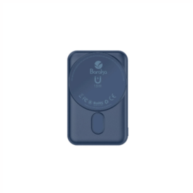 Power Bank Portable-Baraka BRK-PB99 Bleu (5000MAH) – Image 4