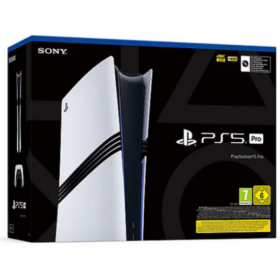Console Sony PlayStation 5 Pro – SSD 2 To, 8K HDR, Ray Tracing Avancé, Super Résolution PSSR, Performances Ultra Fluides – Image 2