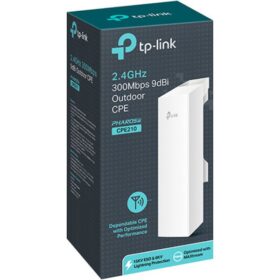 TP-LINK CPE510 Point d'accès WiFi Extérieur N 300 Mbps 5GHz