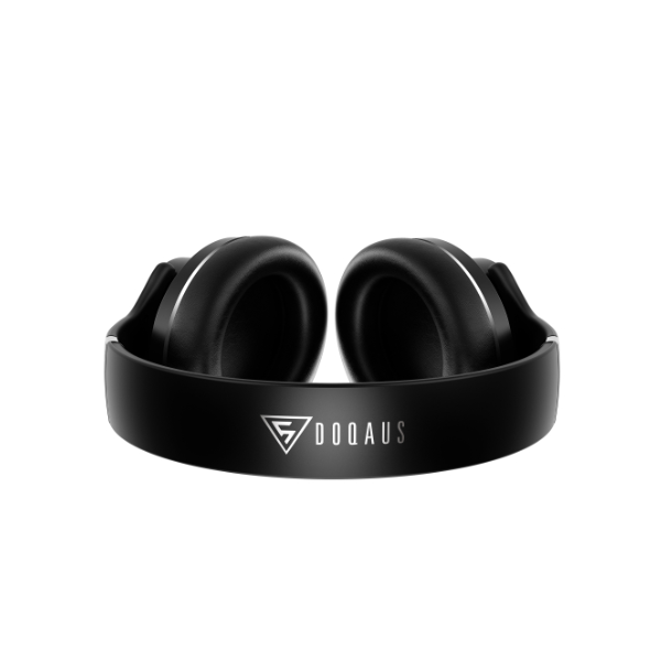 Casque sans fil DOQAUS VOGUE 5 – Bluetooth 5.3 Casque sans fil DOQAUS VOGUE 5 – Bluetooth 5.3