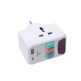 Multiprise électrique R SCAR RS-G140U (USB ; Type c) – Image 3