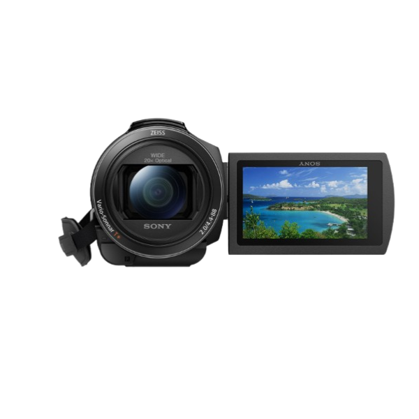 Caméscope -Sony FDR-AX43A – 4K Ultra HD Caméscope -Sony FDR-AX43A – 4K Ultra HD