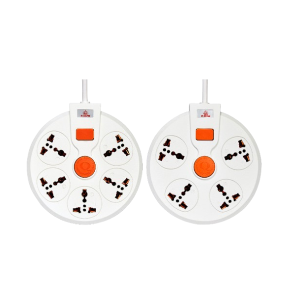 Rallonge électrique R SCAR RS-146 (5M) – (puissante et sécurisée)