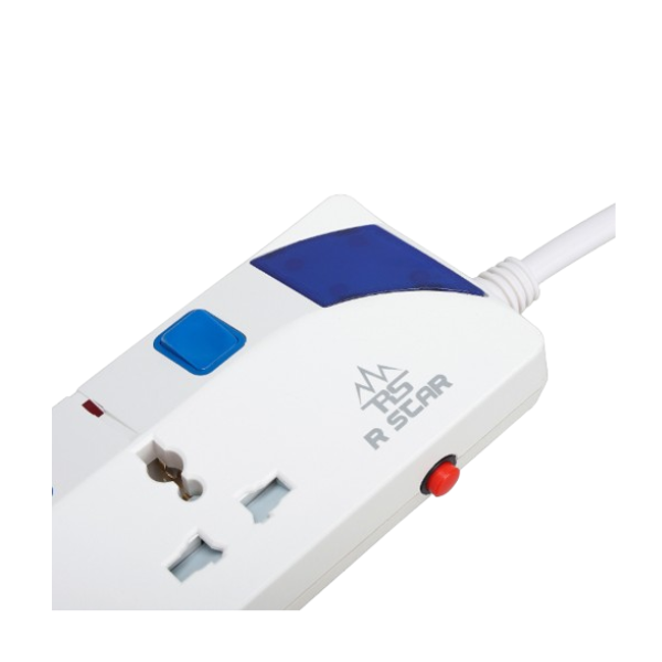 R SCAR RS-715 (3M) – Rallonge électrique sécurisée et performante