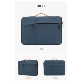 Sac ordinateur SHENGBEIER 803 13" – Image 4