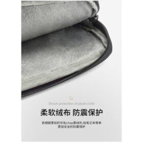 Sac ordinateur SHENGBEIER 803 13" – Image 5