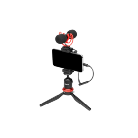 BOYA BY-MM1 Pro – Micro à Condensateur Double Capsule – Supercardioïde – Jack 3.5 mm TRS/TRRS – Image 3