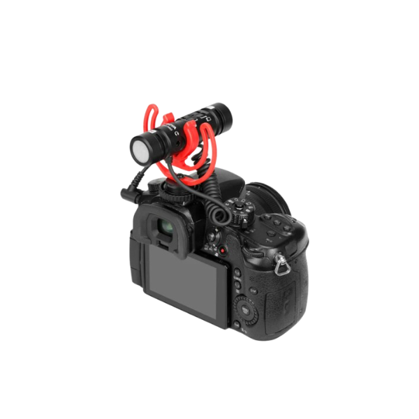 BOYA BY-MM1 Pro – Micro à Condensateur Double Capsule – Supercardioïde – Jack 3.5 mm TRS/TRRS