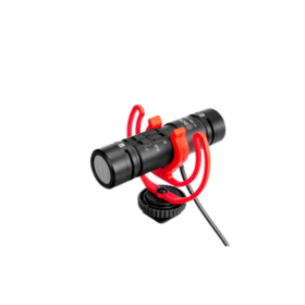 BOYA BY-MM1 Pro – Micro à Condensateur Double Capsule – Supercardioïde – Jack 3.5 mm TRS/TRRS