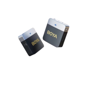 BOYA BY‑M1V6 – Micro-cravate sans fil omnidirectionnel pour 2 personnes – Image 3