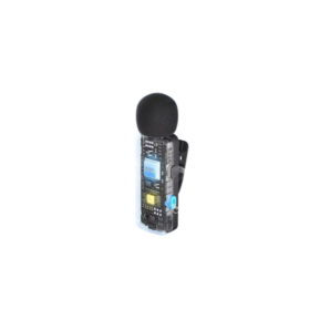 BOYA OMIC‑D – Micro cravate sans fil Lightning pour 2 personnes, réduction de bruit intelligente – Image 2