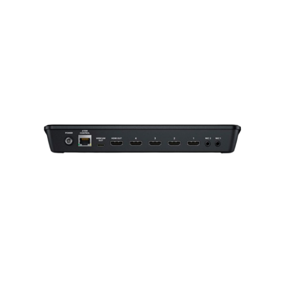 Blackmagic ATEM Mini – Mélangeur HDMI 4 Entrées pour Streaming & Production Vidéo en Direct Blackmagic ATEM Mini – Mélangeur HDMI 4 Entrées pour Streaming & Production Vidéo en Direct
