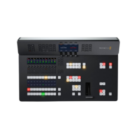 Blackmagic ATEM Television Studio HD8 – Mélangeur SDI 8 Entrées avec Streaming, Enregistrement & Panneau Intégré