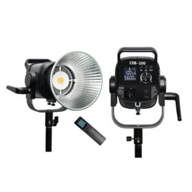 Lampe Projecteur LED COB-100WRC – 100W Haute Puissance