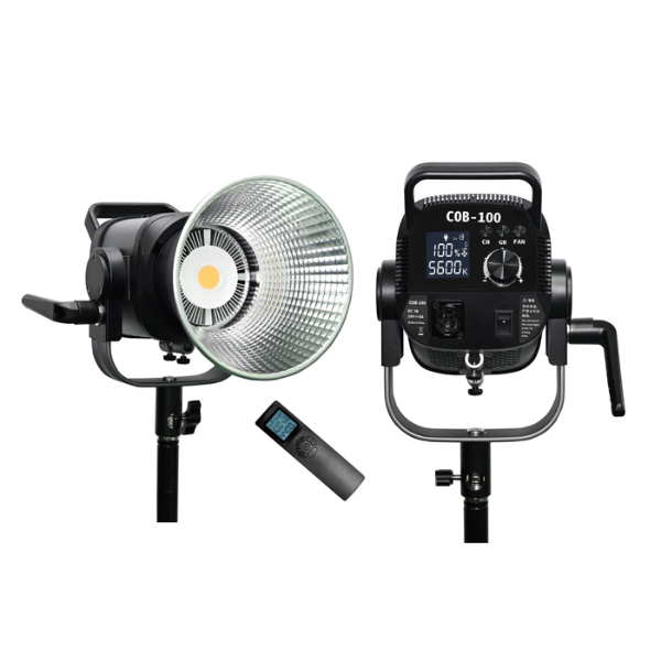 Lampe Projecteur LED COB-100WRC – 100W Haute Puissance