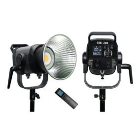 Lampe Projecteur LED COB-200WRC-200W