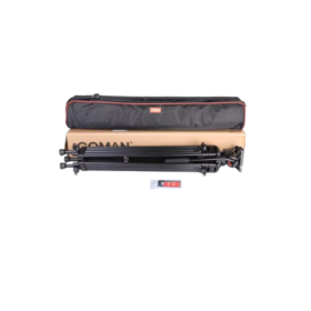 Trépied COMAN DX16LQ5S –  Charge 8 kg – Image 4
