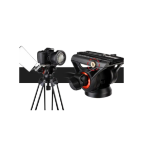 Trépied COMAN DX16LQ5S –  Charge 8 kg – Image 2