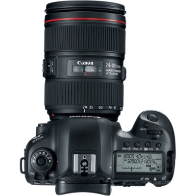 Appareil Photo Canon EOS 5D Mark IV