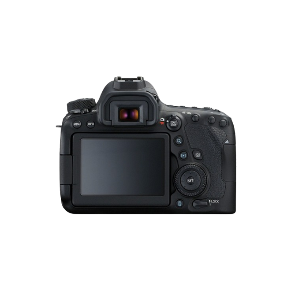 Appareil Photo Canon EOS 6D Mark II