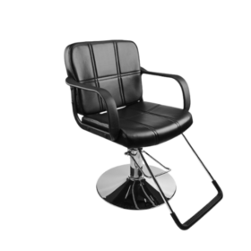 Chaise Coiffeur KIKI NEWGAIN B63-CH042 – Confort, Design et Ergonomie Professionnelle
