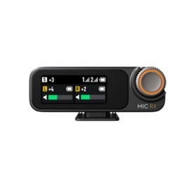 DJI Mic 2 – Micro Cravate Sans Fil Professionnel – Image 3