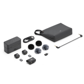 DJI Mic Mini – Micro Cravate Sans Fil Compact – Image 4