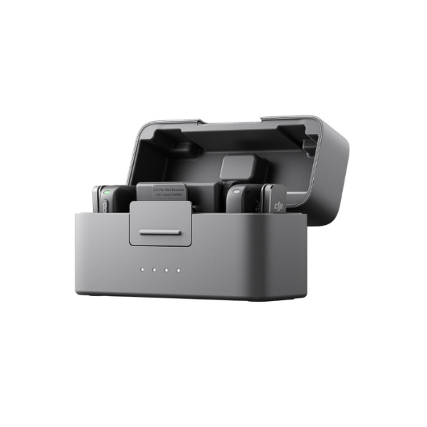 DJI Mic Mini – Micro Cravate Sans Fil Compact
