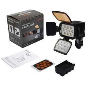 Éclairage LED Caméra VL011A – Image 2