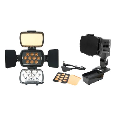 Éclairage LED Caméra VL011A