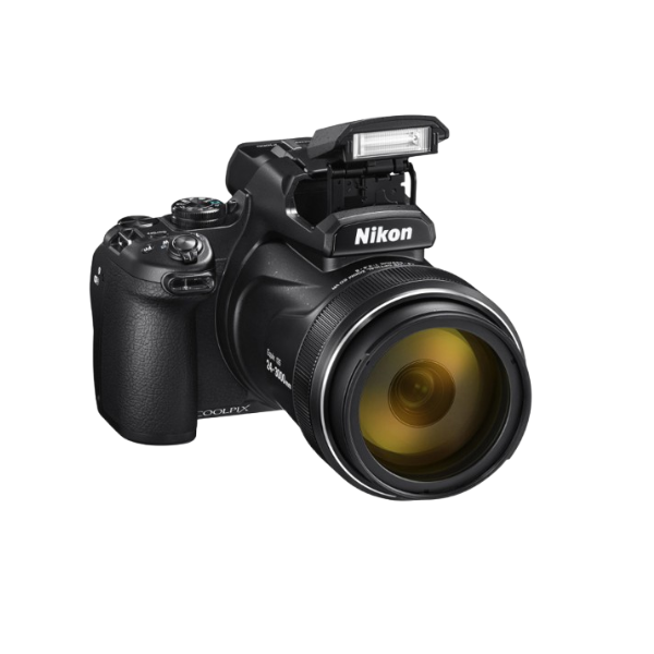 Appareil photo Nikon-Coolpix P1000 Noir Appareil photo Nikon-Coolpix P1000 Noir