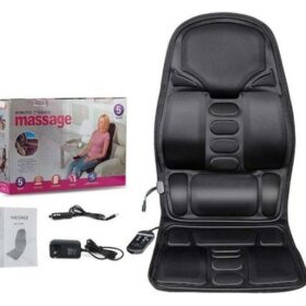 Coussin Masseur Chauffant Pour Voiture