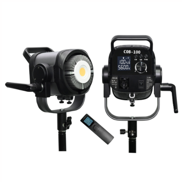 Lampe Projecteur LED COB-200WRC-200W