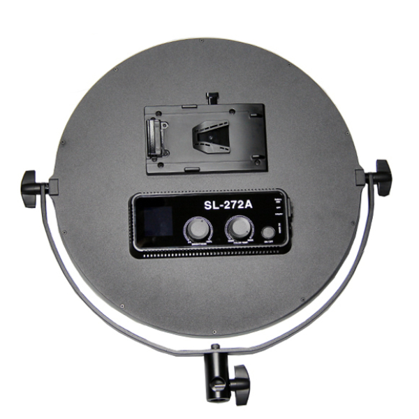 Éclairage LED Professionnel SL-272ARC – 272 LED, 40W
