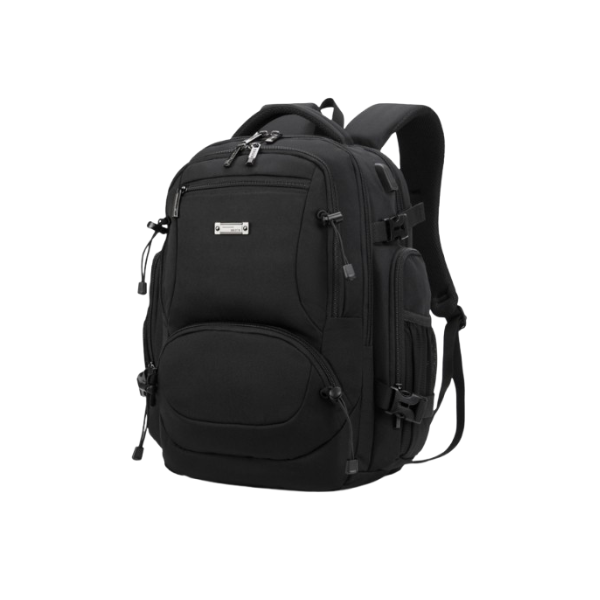 Sac à Dos OCEANO 3530S : 14 pouces, Étanche & Port de Charge USB
