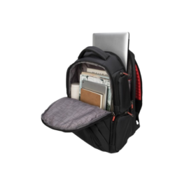Sac à Dos Tiroll 660 : Étanche, Anti-Choc & Multi-Compartiments – Unisexe Noir – Image 3
