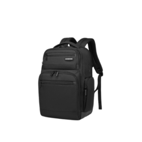 Sac à dos Business OCEANO 3809 : Ordinateur Portable 18", Port USB & Design Élégant