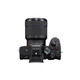 Appareil photo Sony Alpha 7 IV + 28-70mm (Hybride) – Image 3