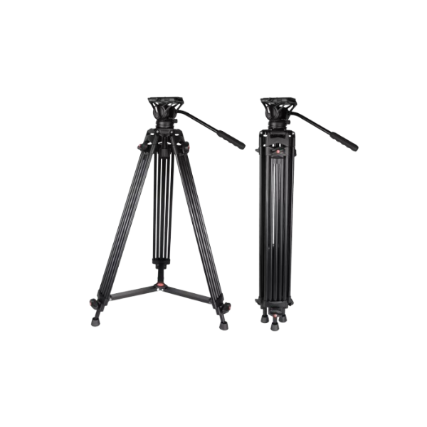 Trépied COMAN DX16LQ5S –  Charge 8 kg