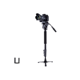 Trepied YUNTENG VCT-588 - Charge 6 kg