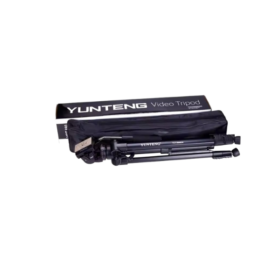 Trépied Professionnel YUNTENG VCT-880 – Tête 3D Rotative 360°, Hauteur 165 cm, Charge 5 kg – Image 4