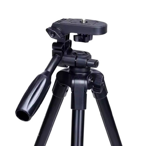 Trépied YUNTENG VCT-520- Charge 1.5 kg