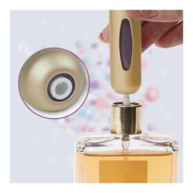 Lot de 2 Atomiseurs Parfum rechargeable 10ml – Image 3